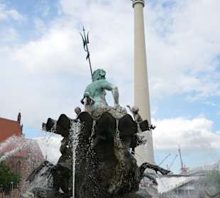 Unterwegs in Berlin