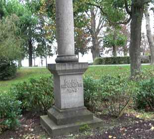 Mariensäule Langenargen