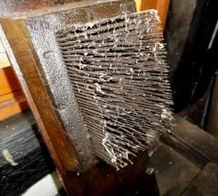 Rundgang durch das Torfschiffwerft-Museum