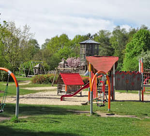 Spielplatz im Walter-Peters-Park
