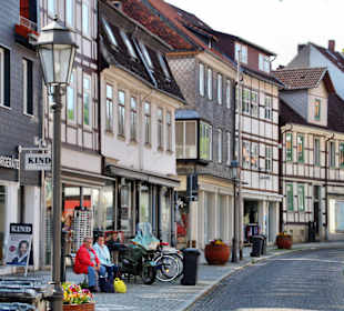 Altstadt Bad Gandersheim