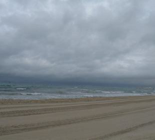 Strand an der Playa Balneario 8