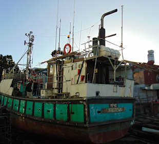 Alfred & Victoria Waterfront