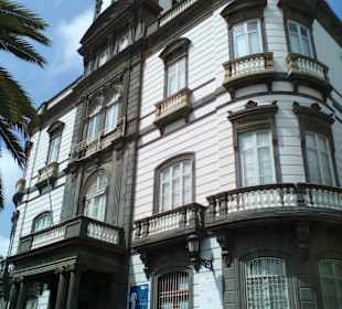 Sehenswürdigkeiten in Las Palmas 