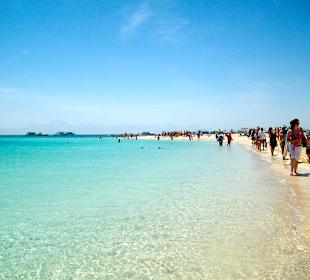 Giftuninsel(Schnorchelausflug)