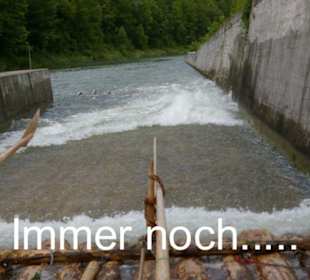 Floßfahrt