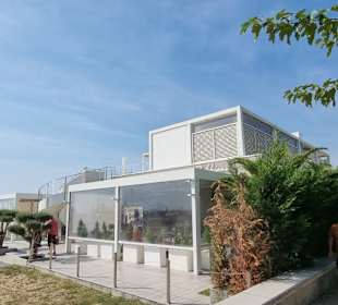 Einige Strand Café 