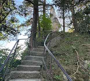 Burgruine Weissenstein