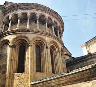 Rundgang durch Bergamo