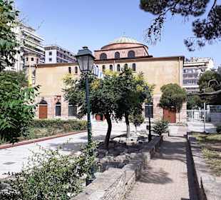 Altstadt Thessaloniki