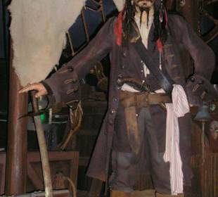 Pirates of the Caribbean