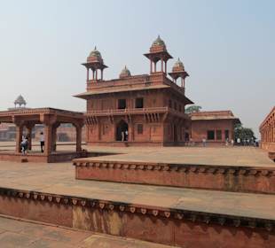 Audienzhalle Diwan-i-Khas