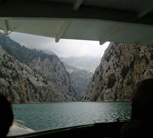 Ausflug - Green River