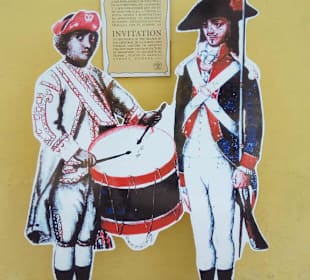 In der Altstadt von Havanna