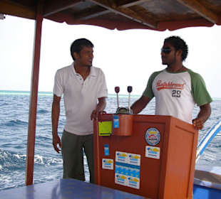 Delfinfahrt