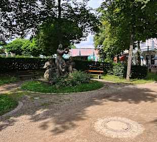 Kurpark Bad Kissingen