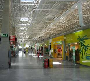 Flughafen Fuerteventura