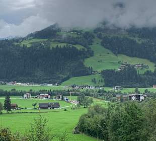 Wandern Zell am Ziller