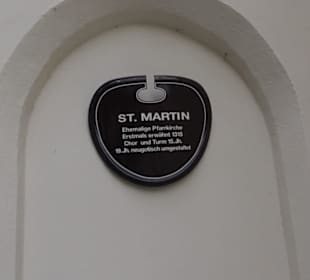 Alte Dorfkirche St. Martin
