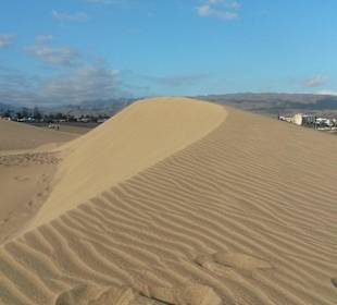Die Dünen von Maspalomas