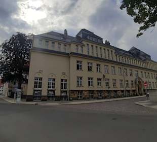 Altstadt Freiberg in Freiberg