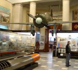 Marinemuseum Strelka