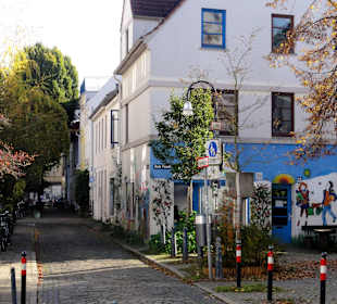 Herbstspaziergang durch das Ostertor-Viertel