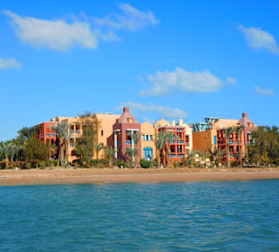 Ausflug nach El Gouna