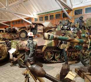 Rundgang durch das Museum für Militärgeschichte