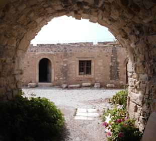 Festung in Ierapetra