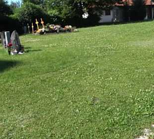Friedhof Melchingen