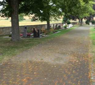 Friedhof Dettingen
