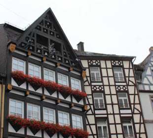 Marktplatz von cochem