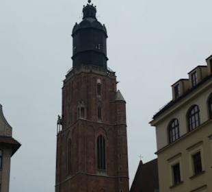 Bazylika św. Elżbiety / Basilika St. Elisabeth