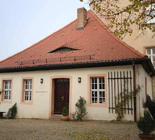 Schlossterrasse „Cafe Schlossidylle“