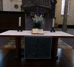 Innenansicht Ulmer Münster