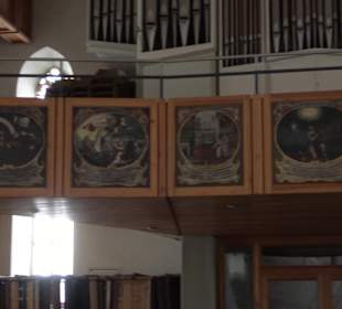 Evangelische Pfarrkirche St. Peter und Paul