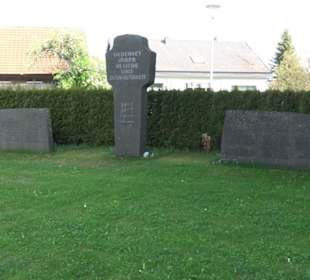 Gefallenen Denkmal Ringingen