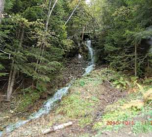 Eindrücke im/am Bergwerk