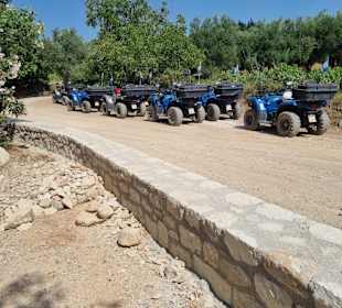 Inselrundfahrt Kreta