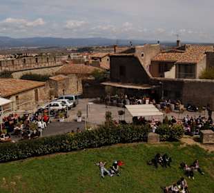 Terrazas de restaurantes de La Cité