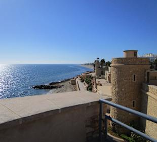 Festung Castillo Santa Ana