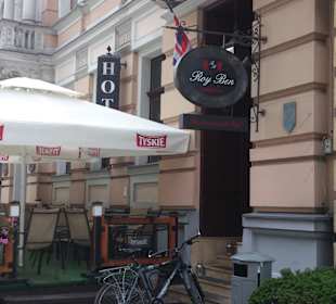 Restauracja "Roy Ben"