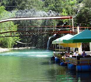 Dimcay zum Mittagessen