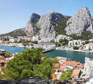 Wandern Duce Glavica