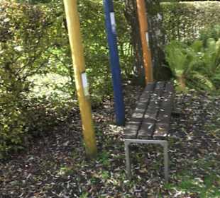 Kneippscher Sinnesgarten