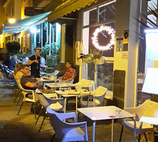 Restaurant La Cocina in der Altstadt