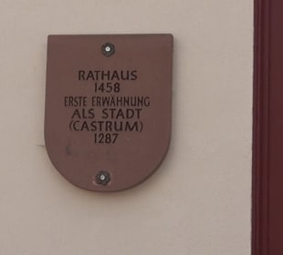 Altes Rathaus Altensteig