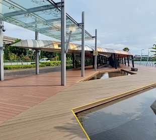 Sentosa Boardwalk