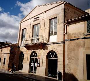 Altstadt Santañí in Santañí / Santanyí